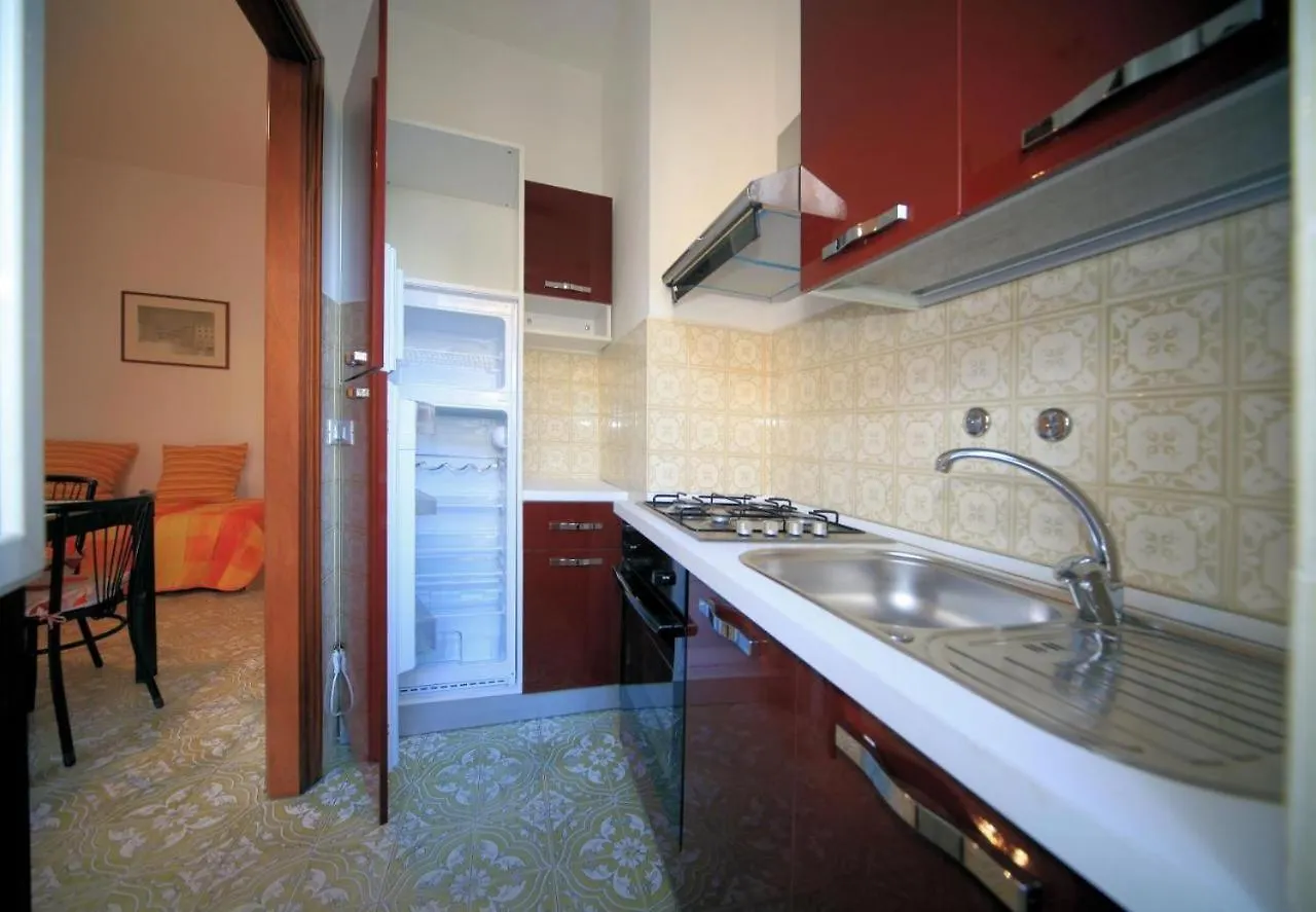 Italianway - Giardini 13 Apartment Borghetto Santo Spirito 0*,