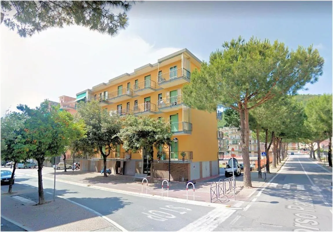 Italianway - Giardini 13 Apartment Borghetto Santo Spirito 0*,  Italy